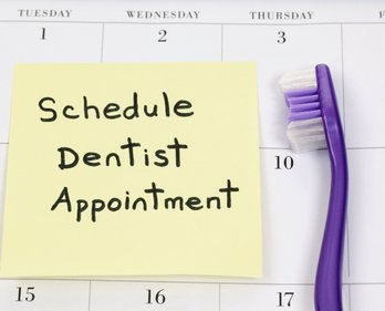 Dentist booking
