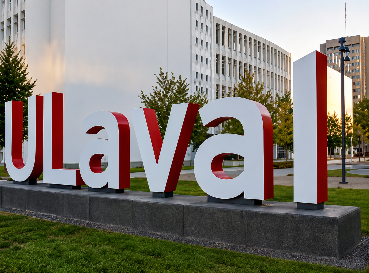 Université Laval Université Laval